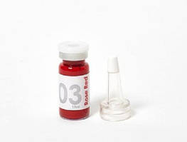 Пігменти для губ Vivid (яскраві кольори)