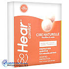 Воскові беруші SoHear comfort, Франція (min замовлення 4 пари)., фото 4