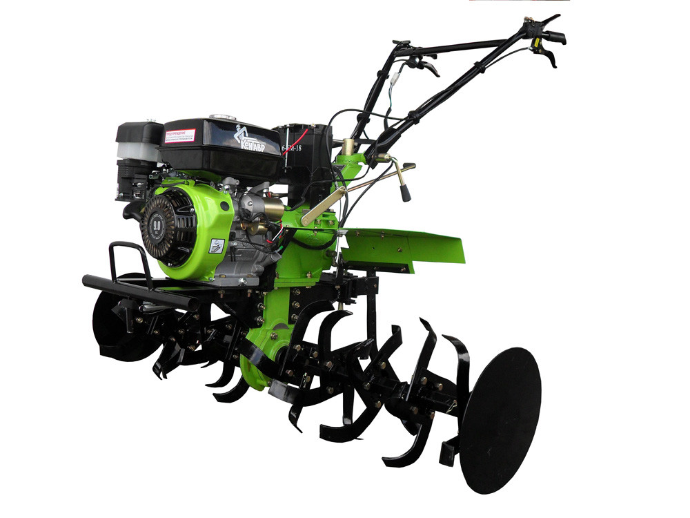 Мотоблок Кентавр МБ 2091Б(9 к. с., електростартер), фото 1