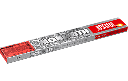 Електроди ЦЧ-4 МОНОЛІТ 4мм, (1кг / уп) чавун