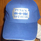 Друк на бейсболках логотипа, вишивка на кепках, фото 2