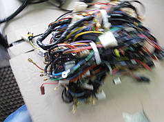 Джгут панелі приладів Газ 3302,402 дв, 405дв ,406дв.(2003-2006р.вип)3302 3724 025-20