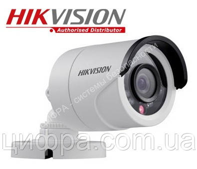 Відеокамера Hikvision DS-2CE16C0T-IRF (3.6mm), фото 1