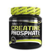 Креатин BioTech USA Creatine Phosphate 300g