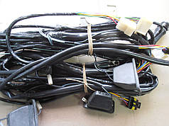 Джгут по рамі Газ3302, під занурювальною ЕБН. 330242-3724 030-10.