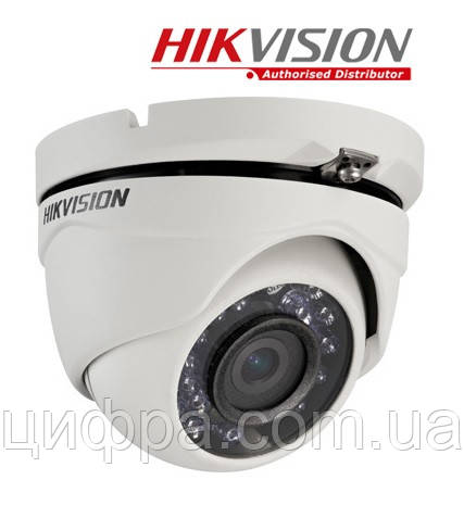 Відеокамера Hikvision DS-2CE56C0T-IRMF (2.8мм), фото 1