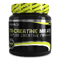 Креатин BioTech USA Tri-Creatine Malate 300g