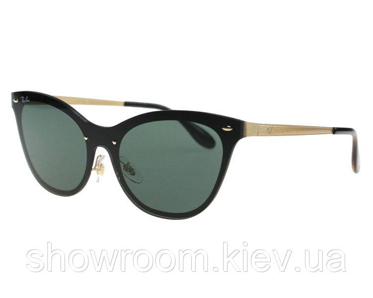 Сонцезахисні окуляри в стилі RAY BAN 3580 043/71A Lux
