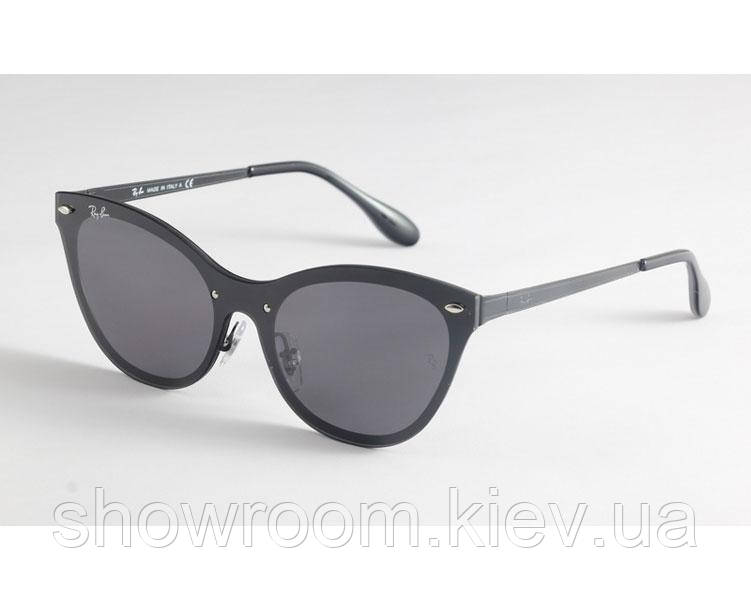 Сонцезахисні окуляри в стилі RAY BAN 3580 043/71A Lux