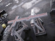 Пам'ятник з ангелом №400 6