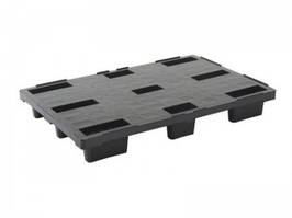 Палета полегшена 1200х800 на ніжках