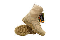 Берцы "Mil-tec" "Combat Boots "Generation II" khaki Германия. 41.42.43.44.45.46