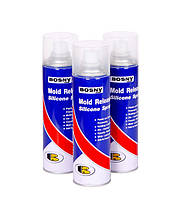 Мастило силіконова BOSNY 400мл.