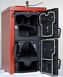 Твердопаливний вугільний котел Viadrus U 22 C — 8 секцій 47 кВт, фото 2