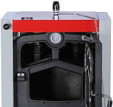 Твердопаливний вугільний котел Viadrus U 22 C — 8 секцій 47 кВт, фото 5