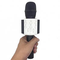 Бездротовий мікрофон-караоке bluetooth WS858-1