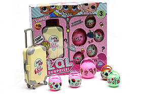 Ігровий набір з лялечками L. O. L. BB37