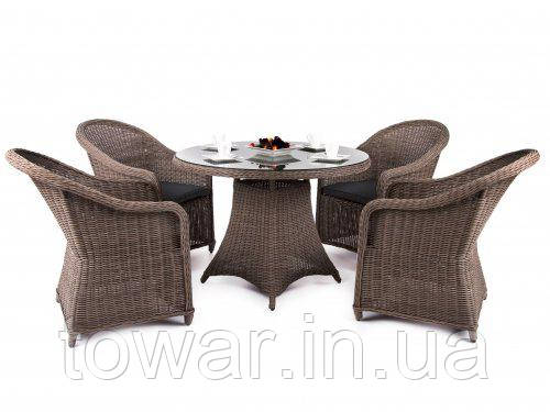 Садові меблі з технороту PATIO 47895
