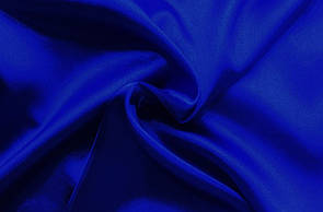 Атлас Стрейч Щільний Електрик