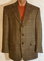 Пиджак мужской шерстяной Ferkinghoff (50)