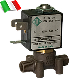 Електромагнітний клапан для пари 21JPARRV23 (ODE, Italy), G1/8, фото 3