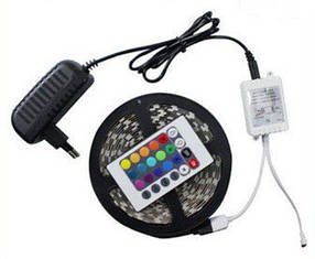 LED освітлення