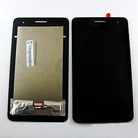 Дисплей (экран) для Huawei T1 (S8-701u) 8.0 MediaPad + тачскрин, цвет черный