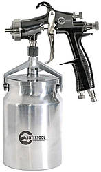Фарбопульт Intertool PT-0140