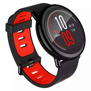 Смарт-годинник Xiaomi Huami AMAZFIT Pace Orange English ОРИГИНАЛ, фото 3