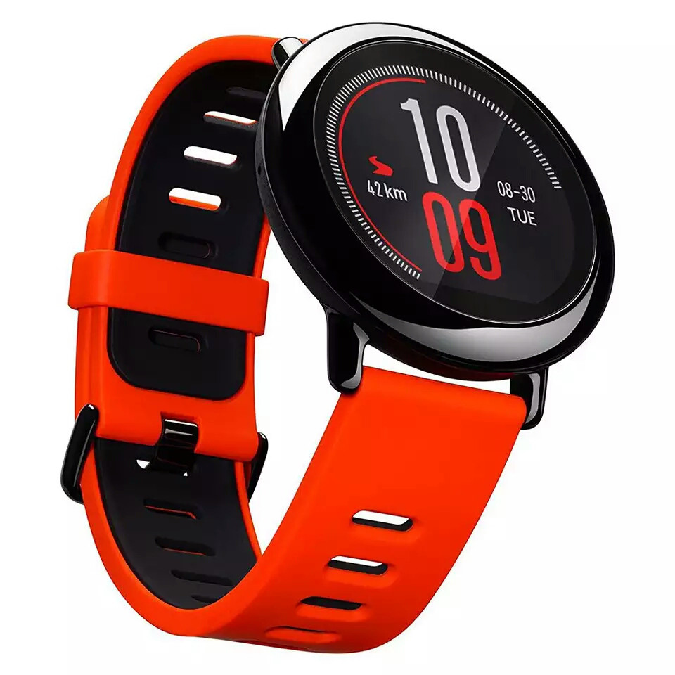 Смарт-годинник Xiaomi Huami AMAZFIT Pace Orange English ОРИГИНАЛ