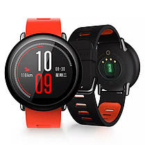 Смарт-годинник Xiaomi Huami AMAZFIT Pace Orange English ОРИГИНАЛ, фото 5