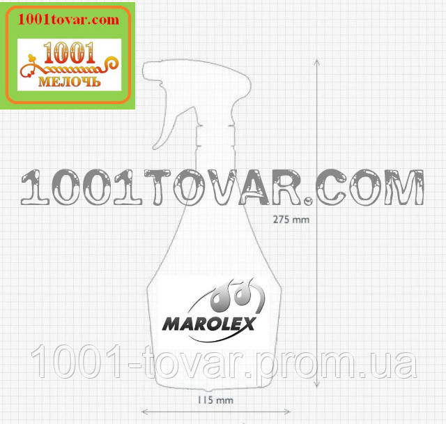 Опрыскиватель Marolex Mini 1000 - фото 8 - id-p539979625