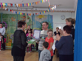 ДОШКІЛЬНИЙ НАВЧАЛЬНИЙ ЗАКЛАД "КОЛОБОК" 4