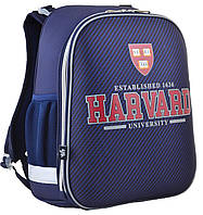 Ранець рюкзак шкільний каркасний Н-12 Shelbу Harvard 554607 38*29*15 см