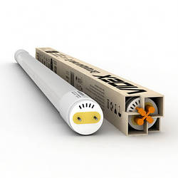 LED-лампа VIDEX T8b 18 W 1.2M 6200K 220V матова