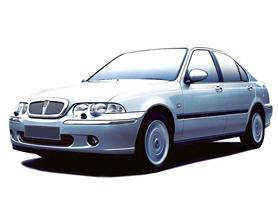 Rover 45 (RT) (2000-)