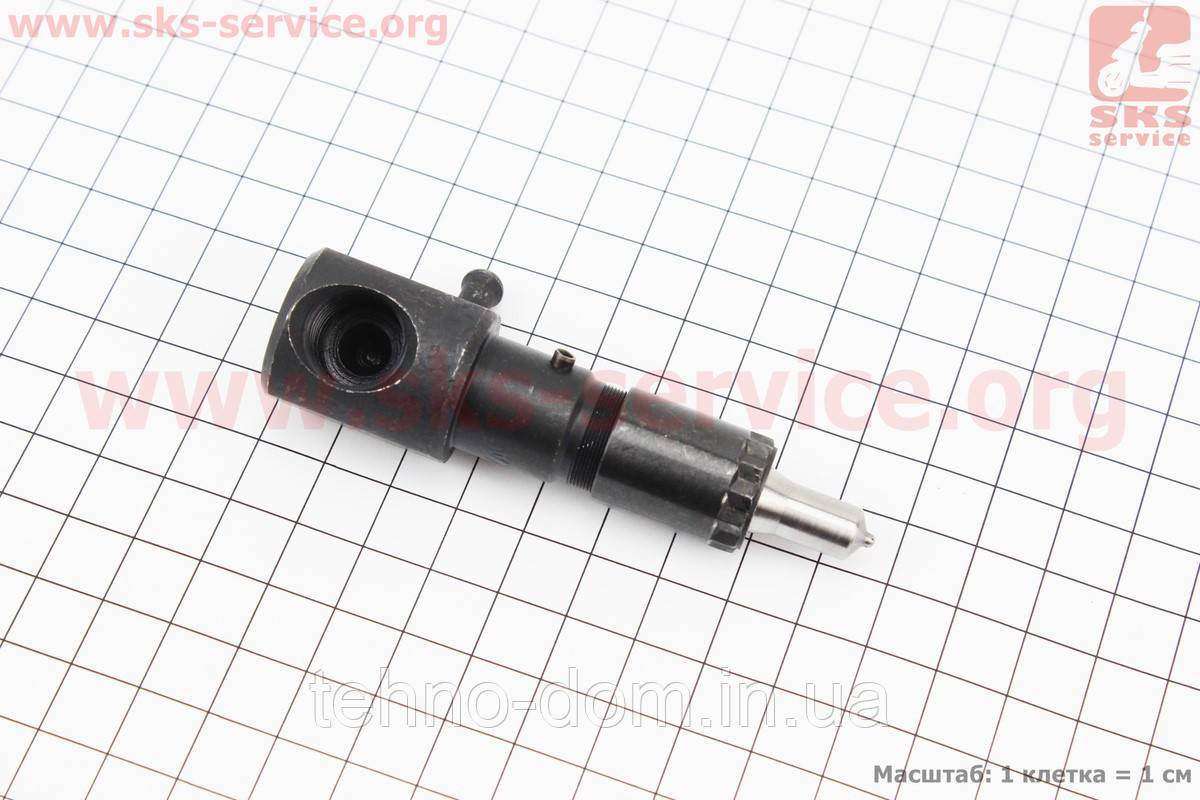Форсунка двигуна 178F, діаметр розп. 7,75 (L 87 мм)