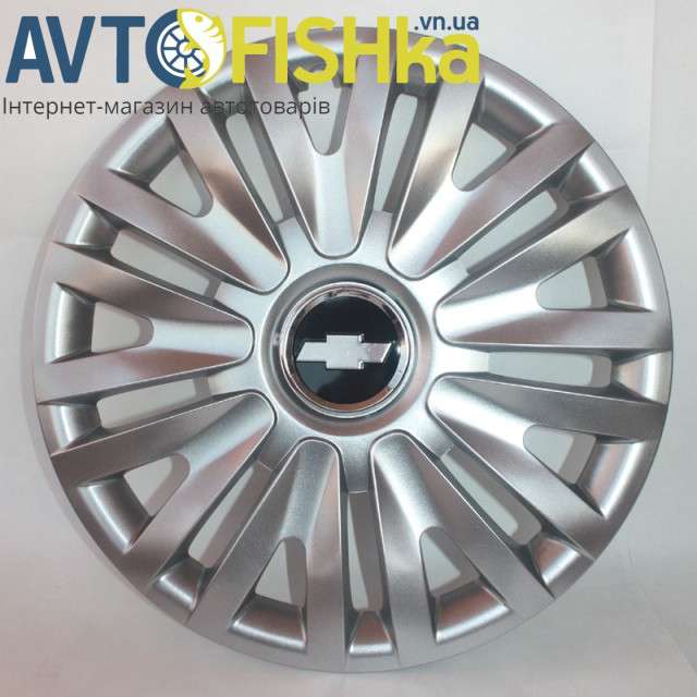 Ковпаки на колеса авто SKS / SJS Chevrolet R15