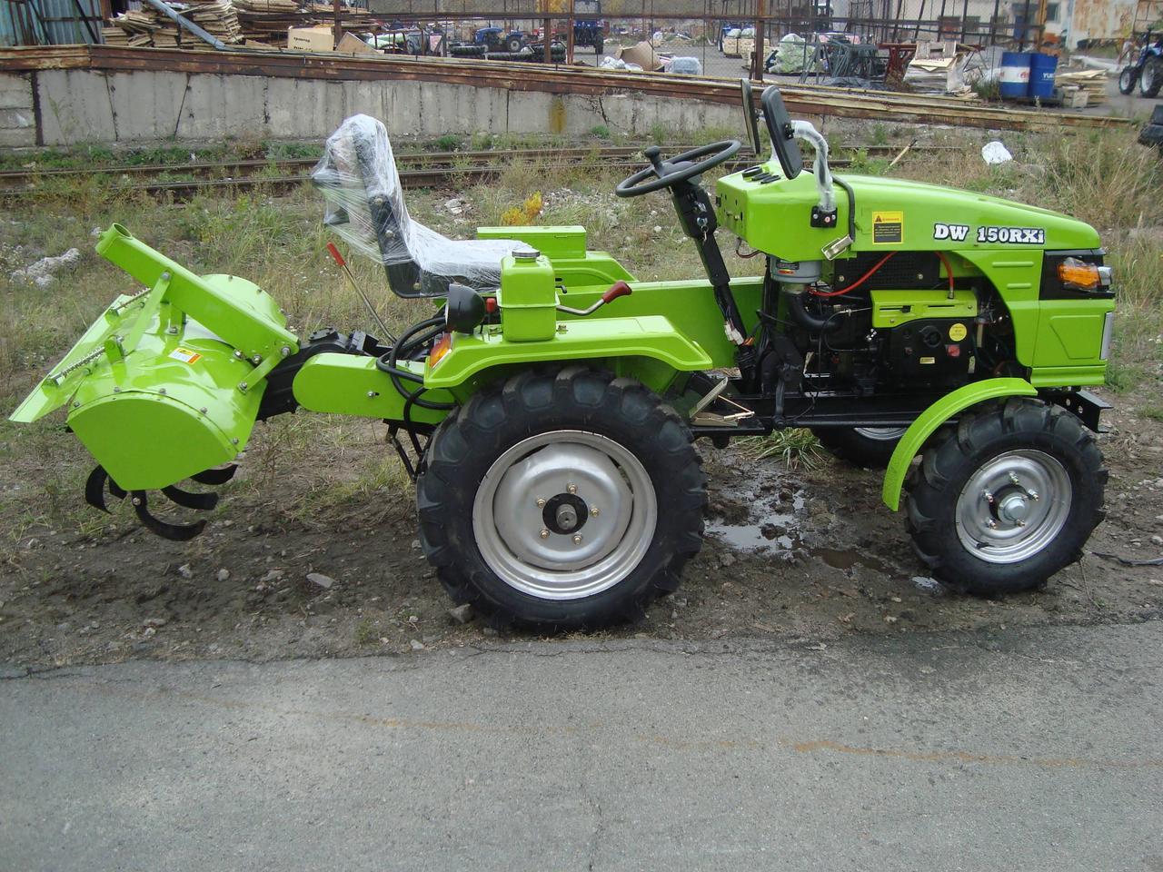 Почвофреза к мототрактору с цепным приводом: продажа, цена в Днепре ...