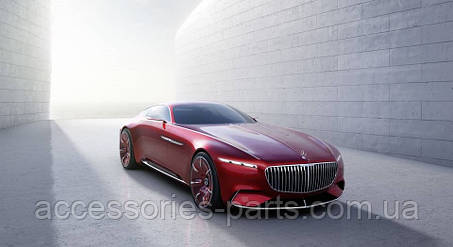 Vision Mercedes-Maybach 6