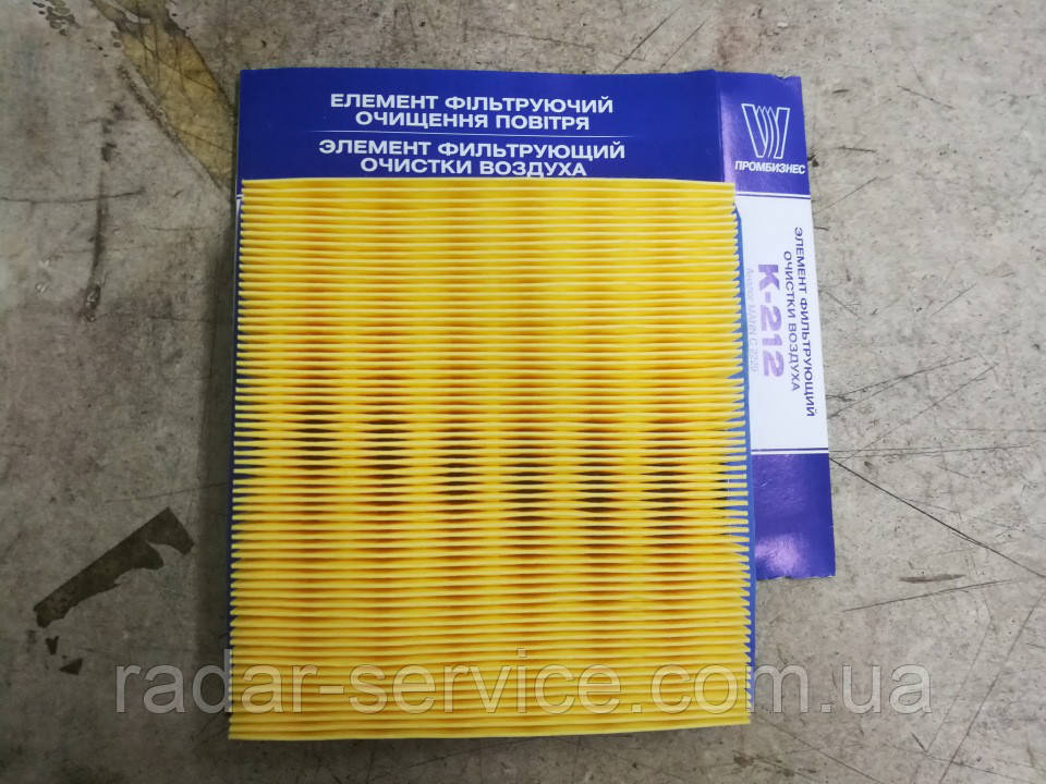 Купить Фильтр воздушный, Ланос Сенс, fv-1180000, цена 345 грн — Prom.ua ...