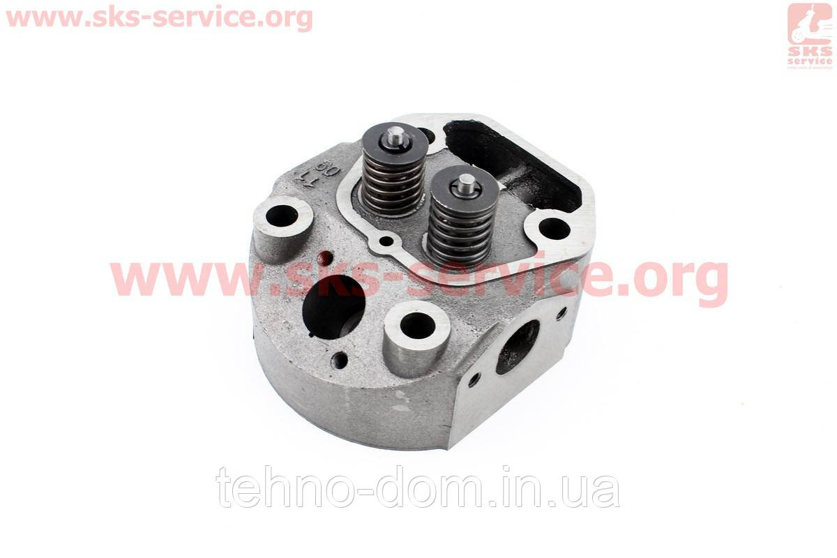 Головка циліндра двигун R180NM у зборі (без форкамери)