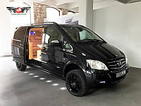 Mercedes Benz Viano 3,5 V6 4x4 VIP Edition - Luxury