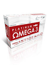 Platinum Omega 3 (58%) IronMaxx 60 caps