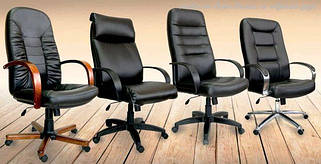 Крісла для офісу та дому