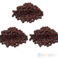 Шліф насадки 50 шт ( зерно 80,120,150,180,220,240,320,400,600) для гравер дремел ( Dremel )