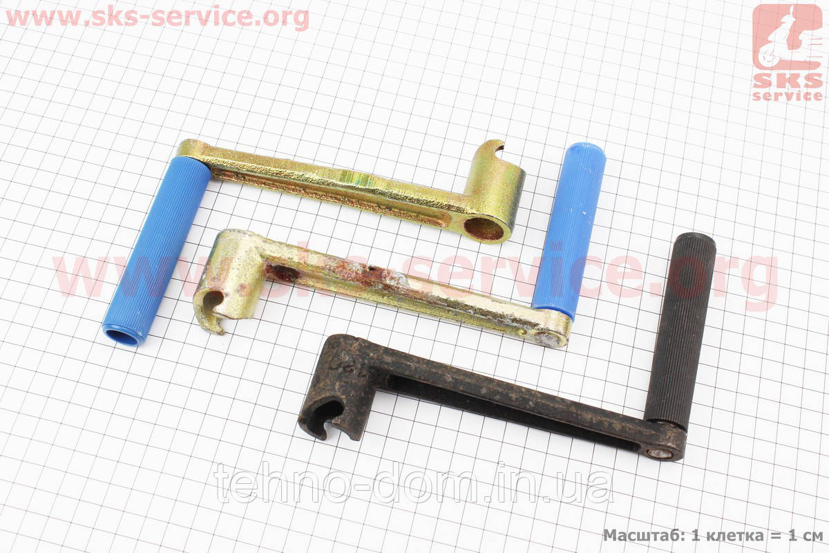 Ручка запуску двигуна R175,180