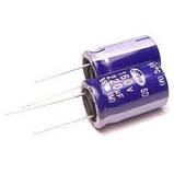 22mkf  400v  SD 13*20  SAMWHA, 85°C, фото 3