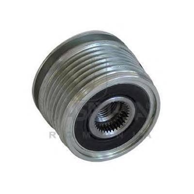 Шків генератора Drivealignr 5PK Polparts 80025, фото 1