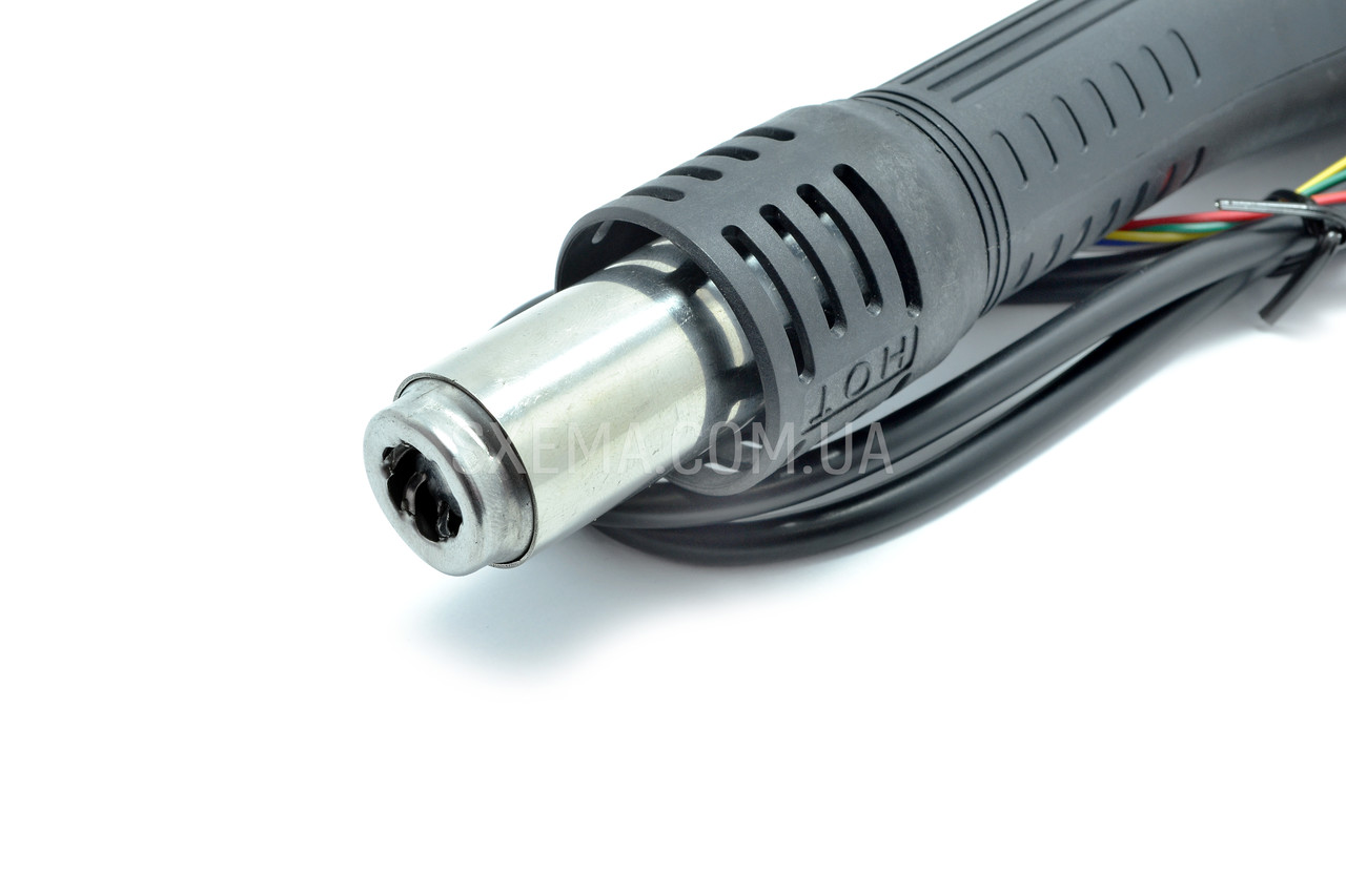 Фен для паяльної станції Lukey 702, 852D+Fan, 868, 898